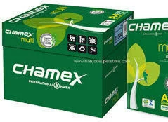 Chamex Copy Paper A4 80GSM-1