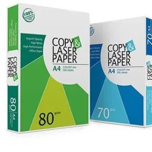 Copy & Laser Paper A4 80GSM-1