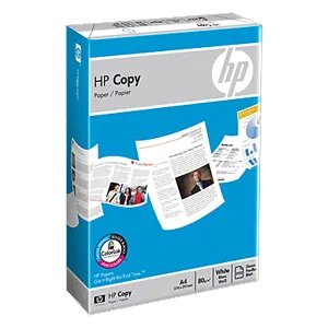 HP A4 Copy Paper-1