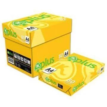 IK Plus Paper A4 80GSM-1
