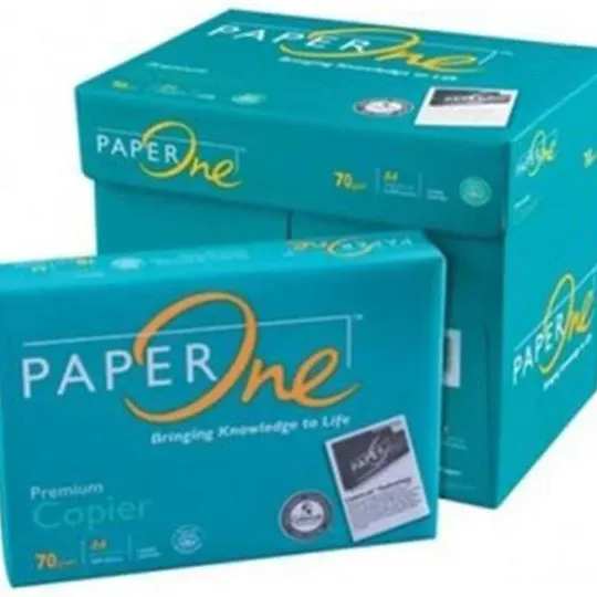 Paper One Copier Paper A4 80GSM-1